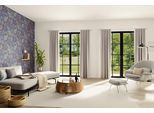 Gardine HOMING "Merle" Gr. 2, silber (silberfarben), B:135cm H:245cm, Polyester, Gardinen, Gardine, Fertigschal
