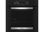 MIELE Pyrolyse Backofen "H 2467 BP Active", Energieeffizienz: A+, schwarz, B:59,5cm H:59cm T:55cm, Backöfen, Geringster Reinigungsaufwand dank Pyrolyse sowie per WLAN vernetzbar, Pyrolyse Backofen