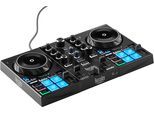 HERCULES DJ Controller "DJControl Inpulse 200 MK3", schwarz, B:36,3cm H:8cm T:23,3cm, DJ-Controller, DJ Controller