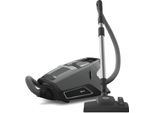 MIELE Bodenstaubsauger "Blizzard CX1 PowerLine", grau, B:51,5cm H:31cm T:31cm, Bodenstaubsauger, Bodenstaubsauger