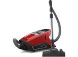 MIELE Bodenstaubsauger "Blizzard CX1 Red", rot, B:51,5cm H:31cm T:31cm, Bodenstaubsauger, Bodenstaubsauger
