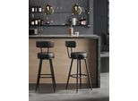BARHOCKER-SET BAR STOOLS