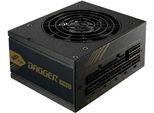 FORTRON Netzteil "DAGGER PRO 850W", schwarz, B:10cm H:6,35cm T:12,5cm, Netzteile