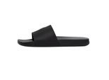 Fit Flop Volwassen iQushion zwembadslippers voor uniseks (Zwart)