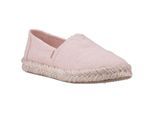 TOMS Alpargata Rope 2.0 Baumwoll Espadrilles für Damen in blassrosa