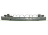 PRASCO Träger, Stoßfänger me3241622 vorne für Mercedes