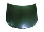 DIEDERICHS Motorhaube 1672100 für Mercedes