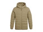 Craghoppers Heren Compresslite IX Gewatteerd jack met capuchon (Cardamom)