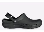 Crocs Bistro Thermoplastische Zwarte Klompen