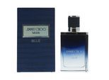 Jimmy Choo Man Blue Eau de Toilette 50ml Spray für Ihn