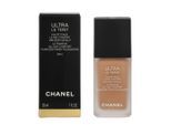 Chanel Ultra Le Teint Flawless Finish Fluid Foundation.