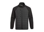 Craghoppers Heren Expert Compresslite Hybride Jas (Zwart)