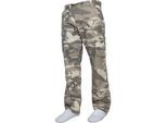 Kruze Heren Cargo Combat Broek