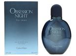 Calvin Klein Obsession Night For Men Edt Spray 125ml.