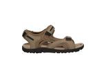 Sandalen für Herren Geox in Beige
