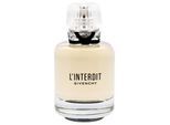 Givenchy L'Interdit Eau de Parfum Nachfüllbares Spray 100 ml