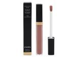 Chanel Rouge Coco Gloss.