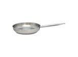 ELO Bratpfanne Profi Therm, Silber, Metall, rund, backofengeeignet, Kochen, Pfannen, Bratpfannen