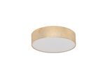 Deckenleuchte Viserbella Gold/Champagner max. 60 Watt Deckenlampe