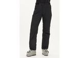 Skihose WHISTLER "Fairway", Damen, Gr. 40, EURO-Größen, schwarz, 100% Polyester, unifarben, lang, Hosen Skihose, mit wasser- und winddichter Funktionsmembran