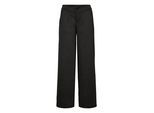 Stoffhose FRANSA "Hose FRBLAZER", Damen, Gr. 38, N-Gr, schwarz, Obermaterial: 74% Polyester PES. 22% Viskose CV. 4% Elasthan EL., Hosen Stoffhose