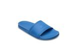 Sandale QUIKSILVER "Dockyard", Herren, Gr. 12(45), blau (riviera), Obermaterial: Synthetikmaterial / Futter: Textil / Außensohle: EVA., Schuhe Sandale