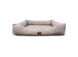 Petliving orthopädisches wasserabweisendes Hundebett Fiona beige XL