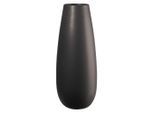 ASA Vase , Schwarz , Keramik , 45 cm , Dekoration, Vasen, Keramikvasen