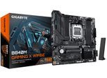 GIGABYTE Mainboard "B840M GAMING PLUS WIFI6E", schwarz, B:24,4cm H:3,5cm T:24,4cm, Mainboards, Mainboard