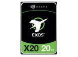 Seagate Exos X20 Enterprise HDD - 20 TB