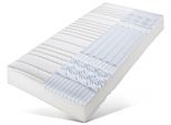 Taschenfederkernmatratze FAN "ProVita Relax 1.000 T, Matratze in 90x200 cm, 140x200 cm" Gr. 3, weiß, B:180cm H:30cm L:200cm, Bezug: 100% Polyester, Matratzen, Taschenfederkernmatratze, Matratze in Luxus-Höhe & 1034 Federn bei 100x200 cm