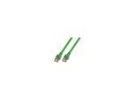 EFB-Elektronik Patchkabel Cat.5e 2xRJ45 mit SF/UTP EC5000 1m gn ; efb_elektronik (K5460.1)
