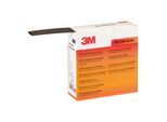 3M Deutschland Warmschrumpfschlauch Rolle 6/2 mm,sw,dünnw. HSR 3000 6,0/2,0 sw (7000099137)