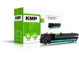 KMP Toner H-T80 schwarz kompatibel zu HP 49XXL; Canon 708H(Q5949X; 0917B002)