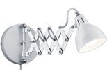 REALITY LEUCHTEN Wandleuchte "SCISSOR", weiß, 1, Leuchten, Wandleuchte