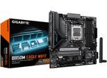 GIGABYTE Mainboard "B850M EAGLE WIFI7", schwarz, B:24,4cm H:3,5cm T:24,4cm, Mainboards, Mainboard