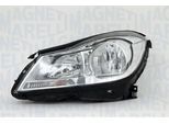 MAGNETI MARELLI Hauptscheinwerfer 710301270205 H7/H7 links für Mercedes