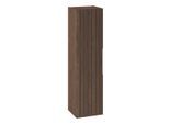 HÄNGESÄULE Siena Holz und Schwarz