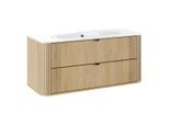 WASCHTISCH 120cm Mila Helle Eiche