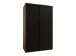 SCHWEBETÜRENSCHRANK 245,5/160/64 2-türig