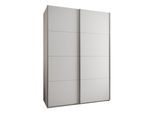 SCHWEBETÜRENSCHRANK 245,5/170/64 2-türig