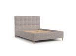 POLSTERBETT Cora 180/200 cm Beige im Neve Stoff