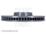 BLUE PRINT Bremsscheibe adbp430213 Vorderachse links belüftet 395mm für BMW