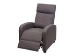 RELAXSESSEL Grau, Braun