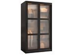 SCHWEBETÜRENSCHRANK 200/100/62 2-türig