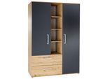 KLEIDERSCHRANK Alessio 2. türig