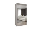DREHTÜRENSCHRANK 202/100/52 2-türig