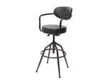 BARHOCKER H10F Grau