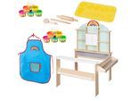 VERKAUFSSTAND roba x Play-Doh