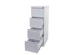 HÄNGEREGISTERSCHRANK White